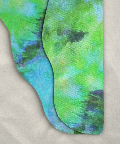 Green/Blue Ice Dye 34-38w x 30i