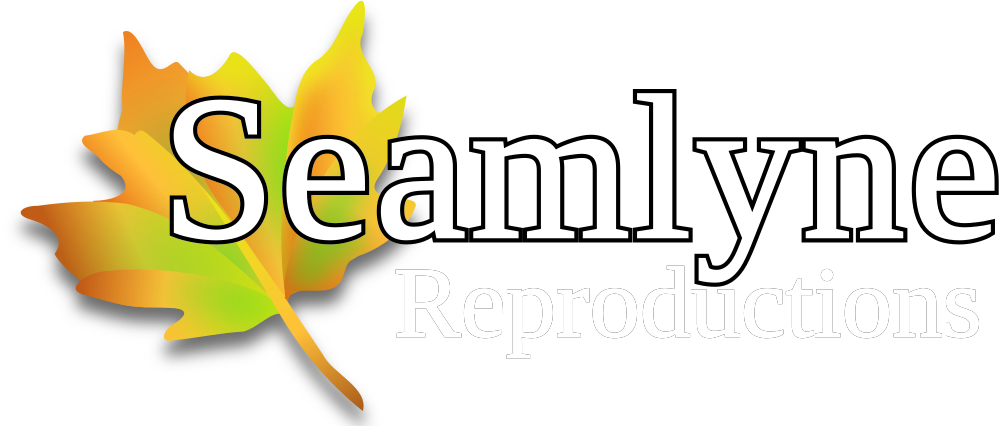 Seamlyne Reproductions