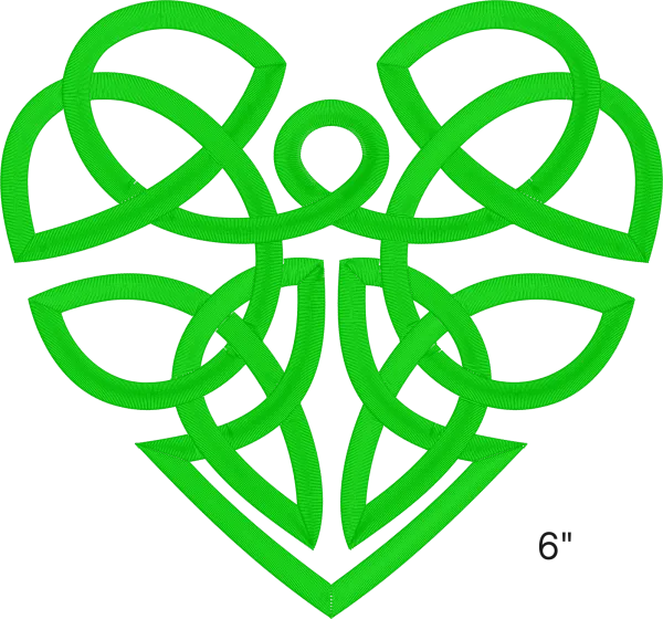 Pattern - Celtic Heart image 3