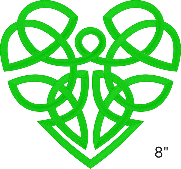 Pattern - Celtic Heart image 4