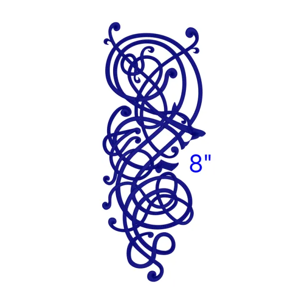 Pattern - Zoomorph Hound image 2
