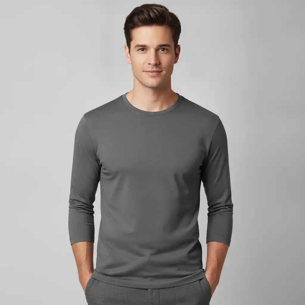 3/4 Sleeve Tee