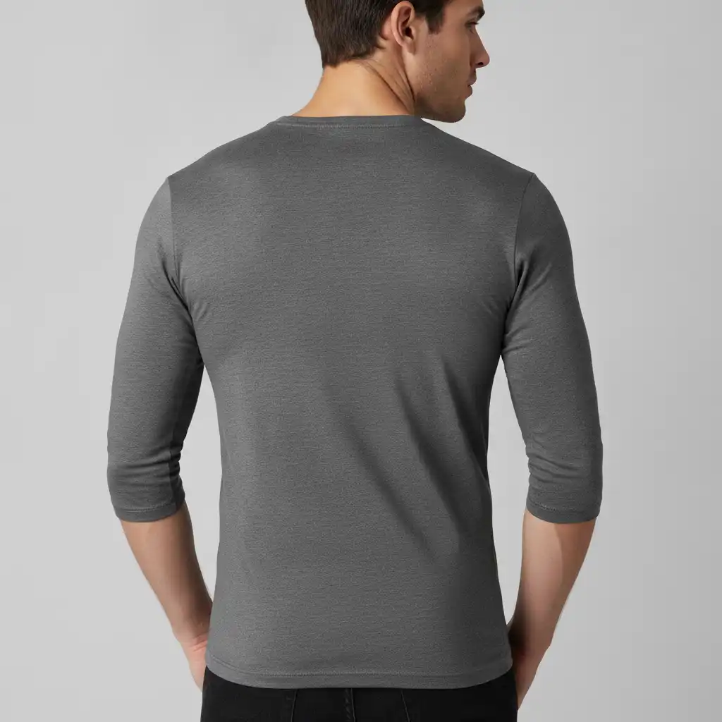 Classic Tee — Gray