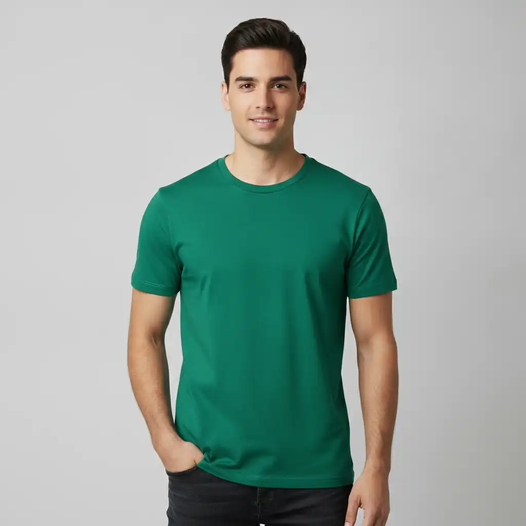 Classic Tee — Green